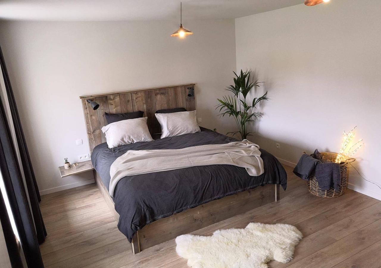 Bed En Bezem Laarne Exterior foto